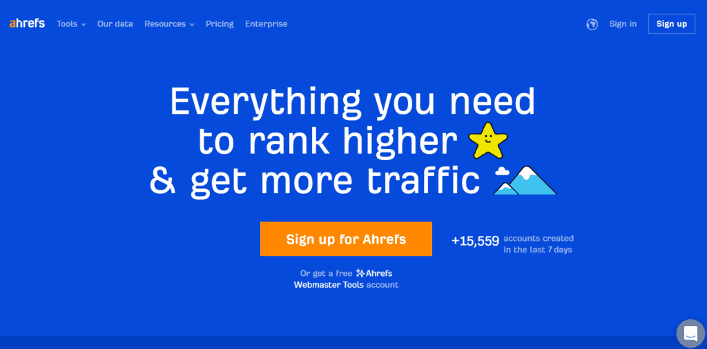 Ahrefs - SEO Tools  Resources To Grow Your Search Traffic review