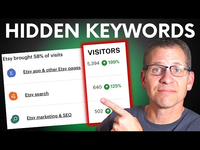 Effective Low Competition Keywords for Etsy SEO