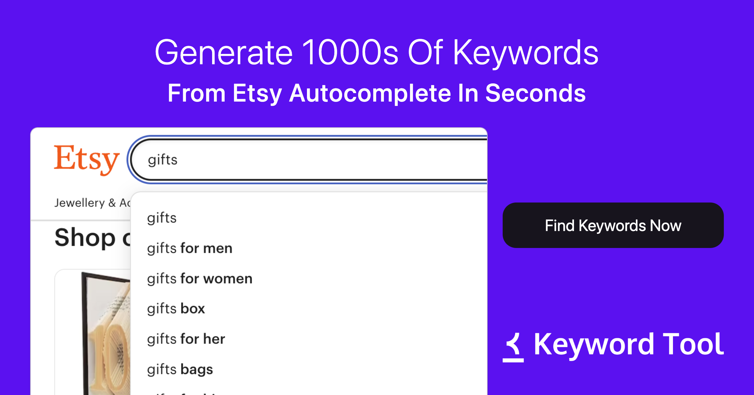 Etsy Keyword Tool Review