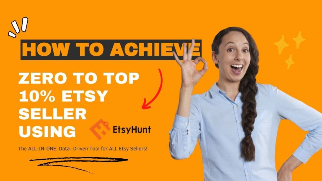 EtsyHunt - Free Etsy Rank, Products  Shops Research Tools Review