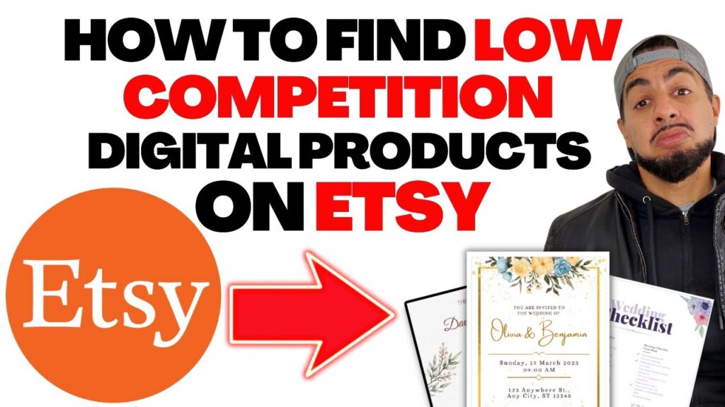 How Do I Find Low-competition On Etsy?