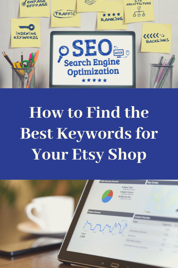 How To Find The Best Keywords For My Etsy Shop?