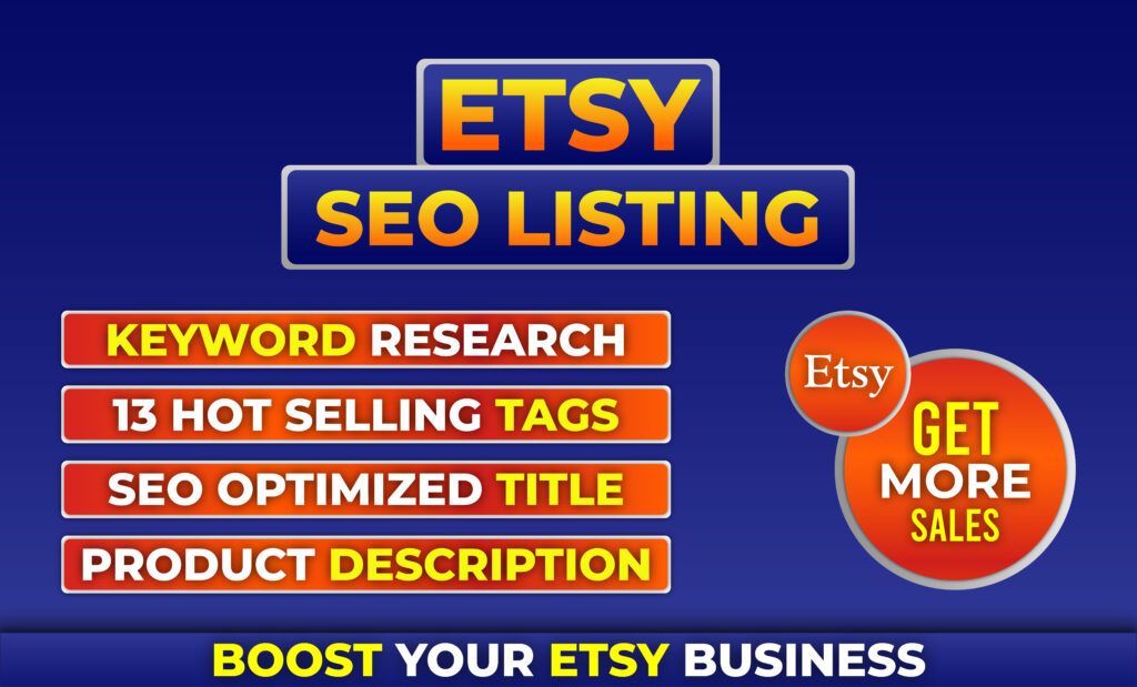 Improve Your Etsy SEO with Effective Keyword Research