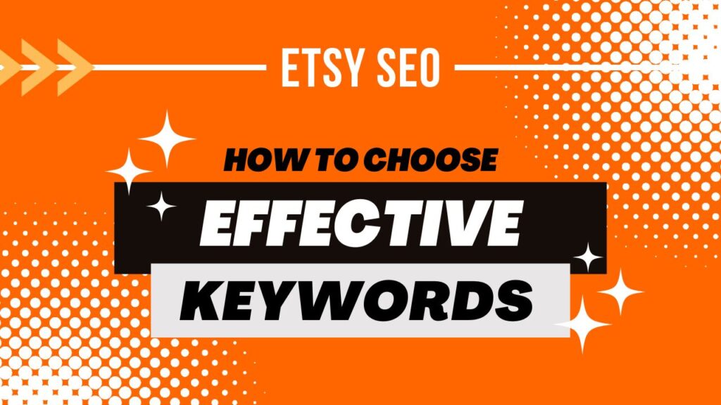 Improve Your Etsy SEO with Effective Keyword Research