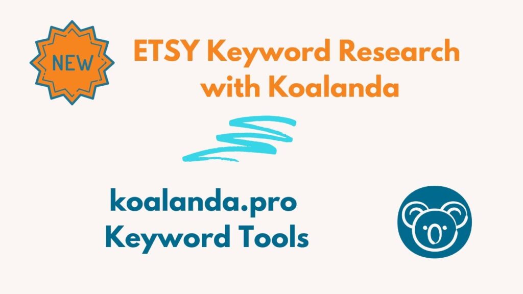 Koalanda - Etsy Keyword Research Tool Review