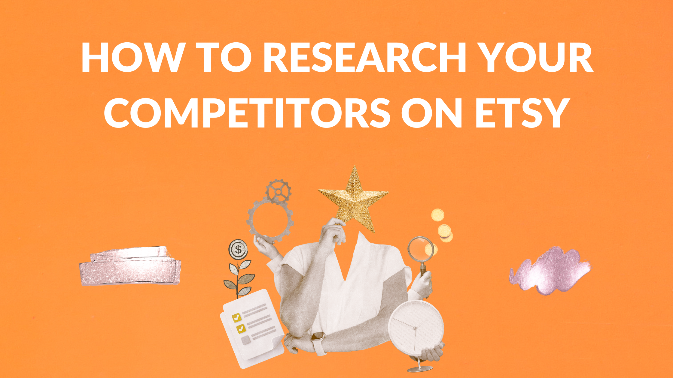 Strategies for Finding Competitors on Etsy