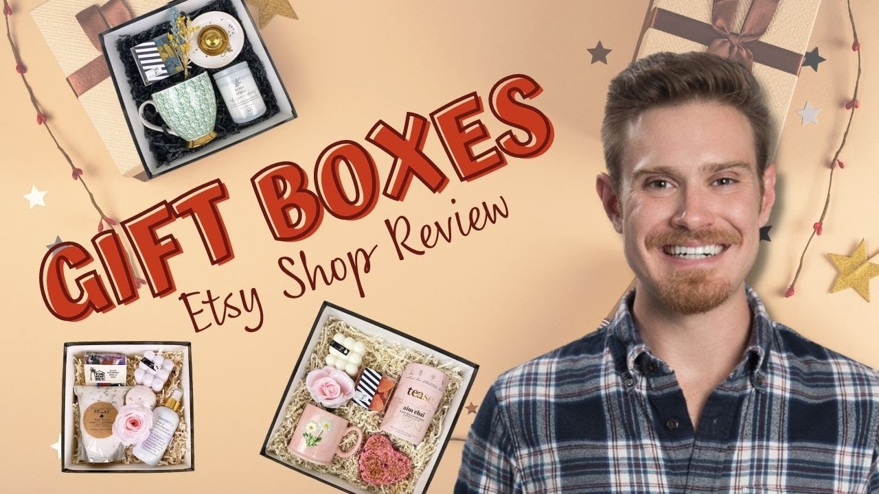 Selling on Etsy Box Set Review