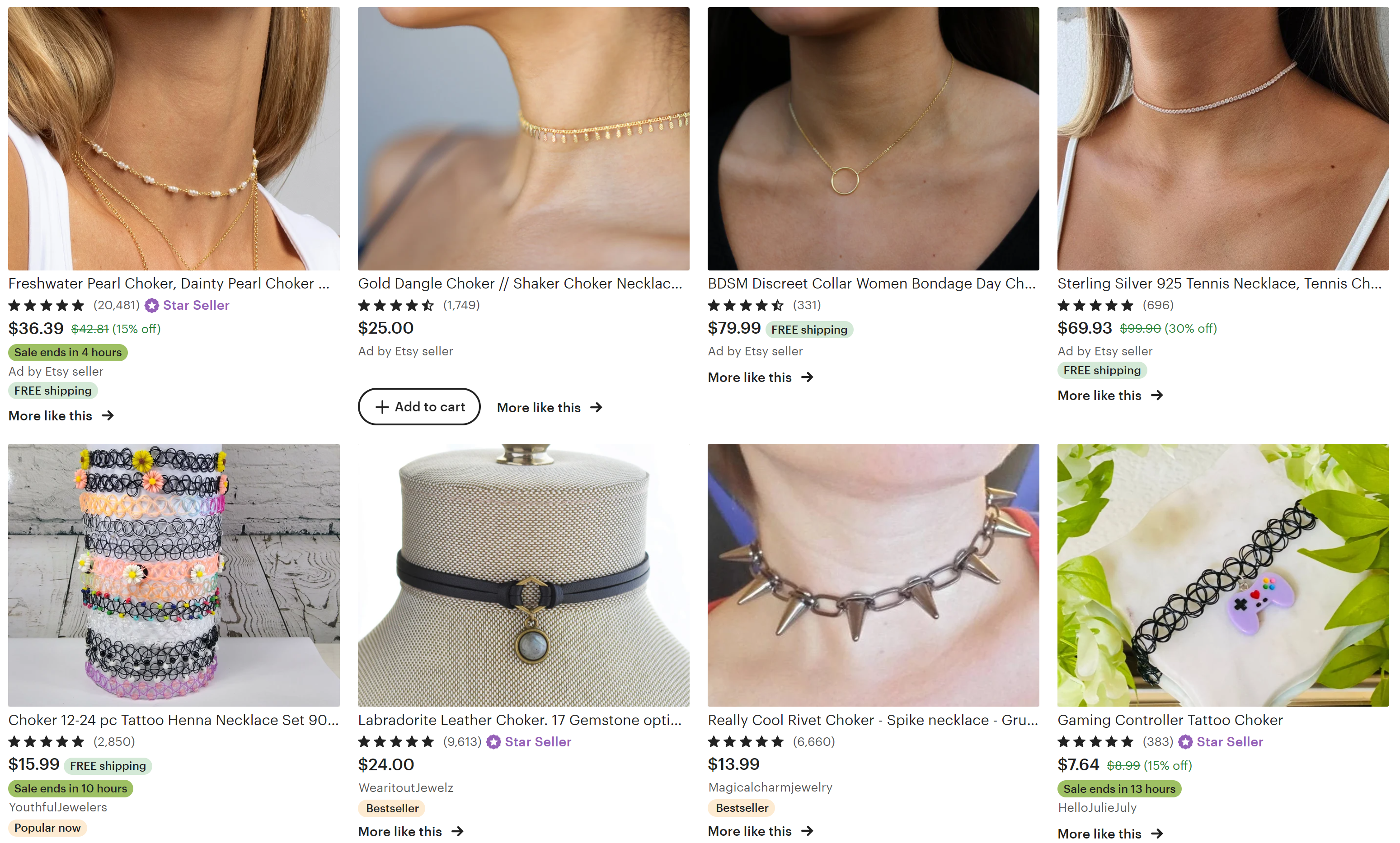 Etsy Keywords For Jewelry